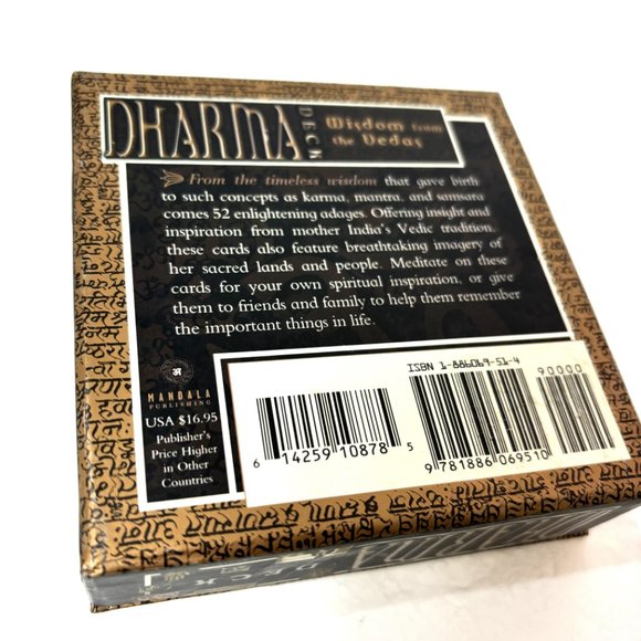 Dharma Deck Enlightenment cards - Picture 7 of 7